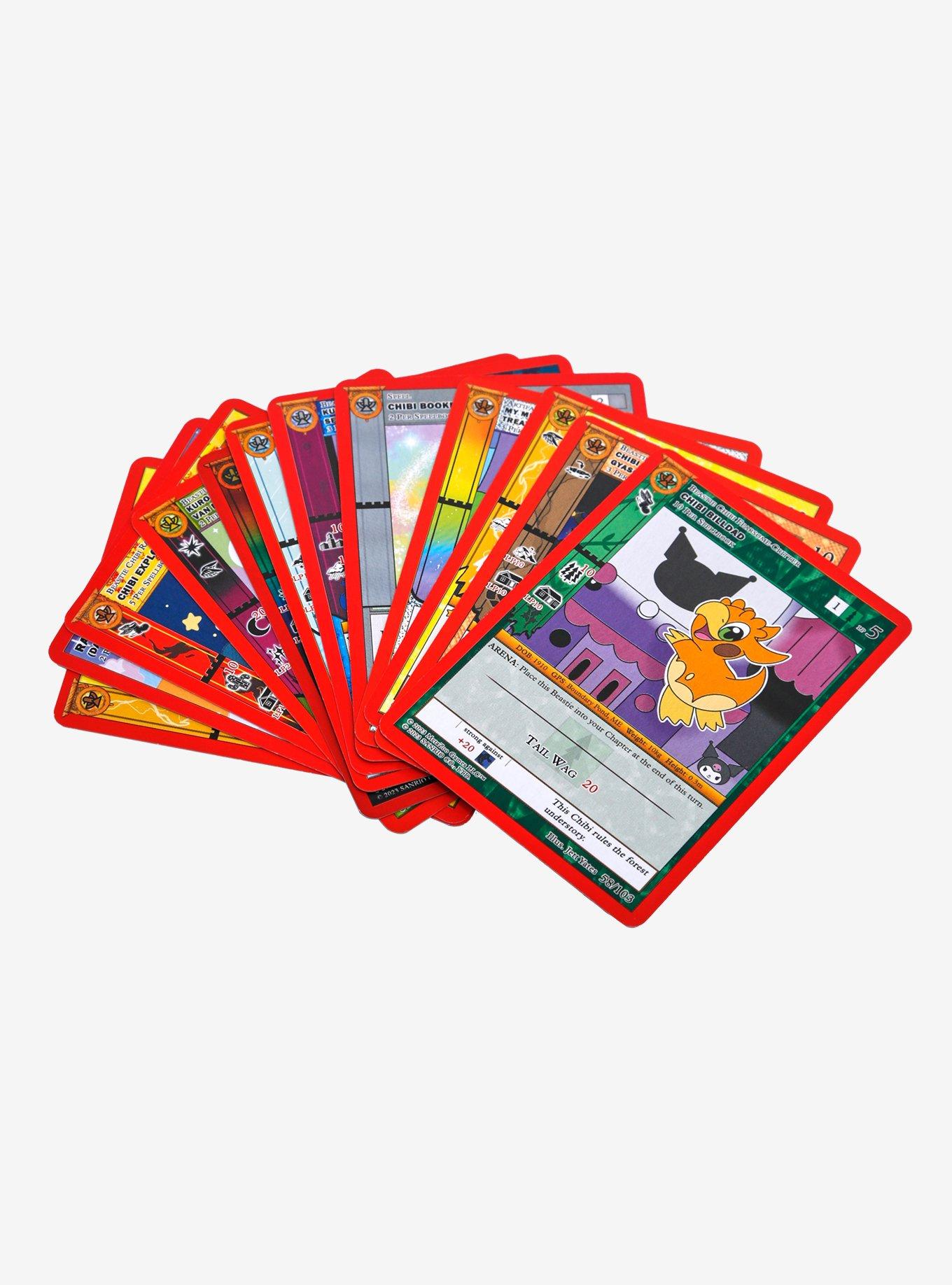 Meta Zoo Sanrio Kuromi's Cryptid Carnival Trading Card Pack, , alternate