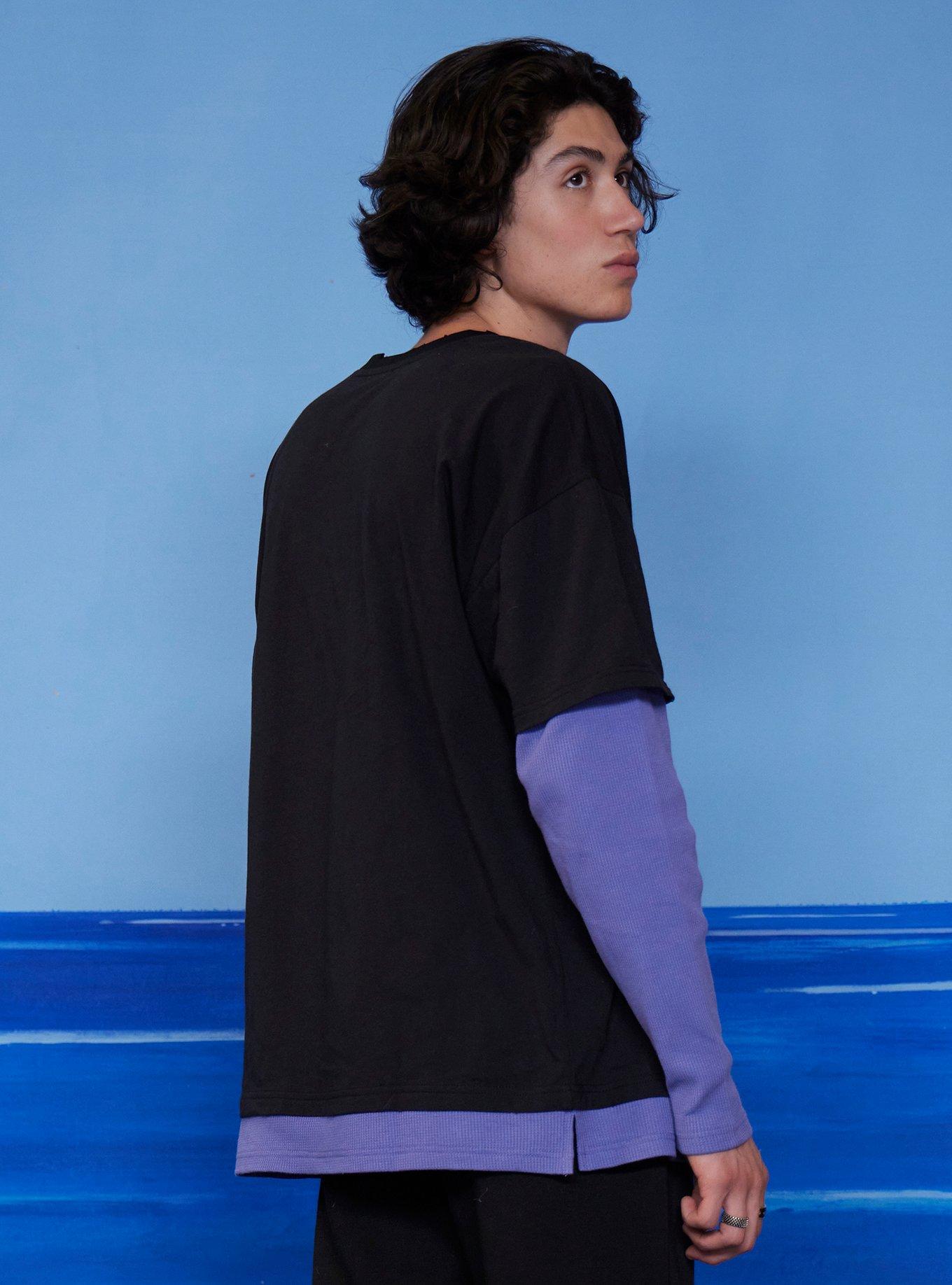 One Piece Wano Trio Twofer Long-Sleeve T-Shirt, MULTI, alternate
