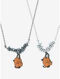 Chainsaw Man Pochita Best Friend Necklace Set, , alternate