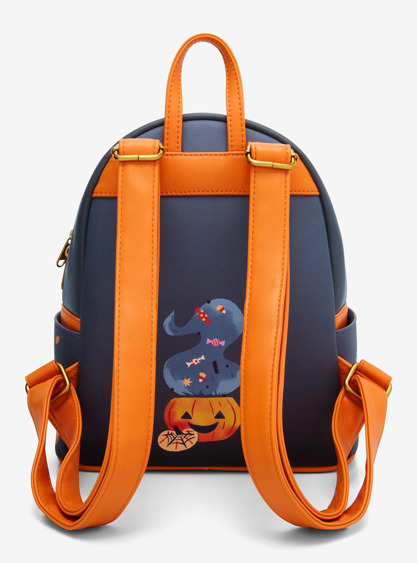 Loungefly Disney Halloween Costumes Mini Backpack, , alternate