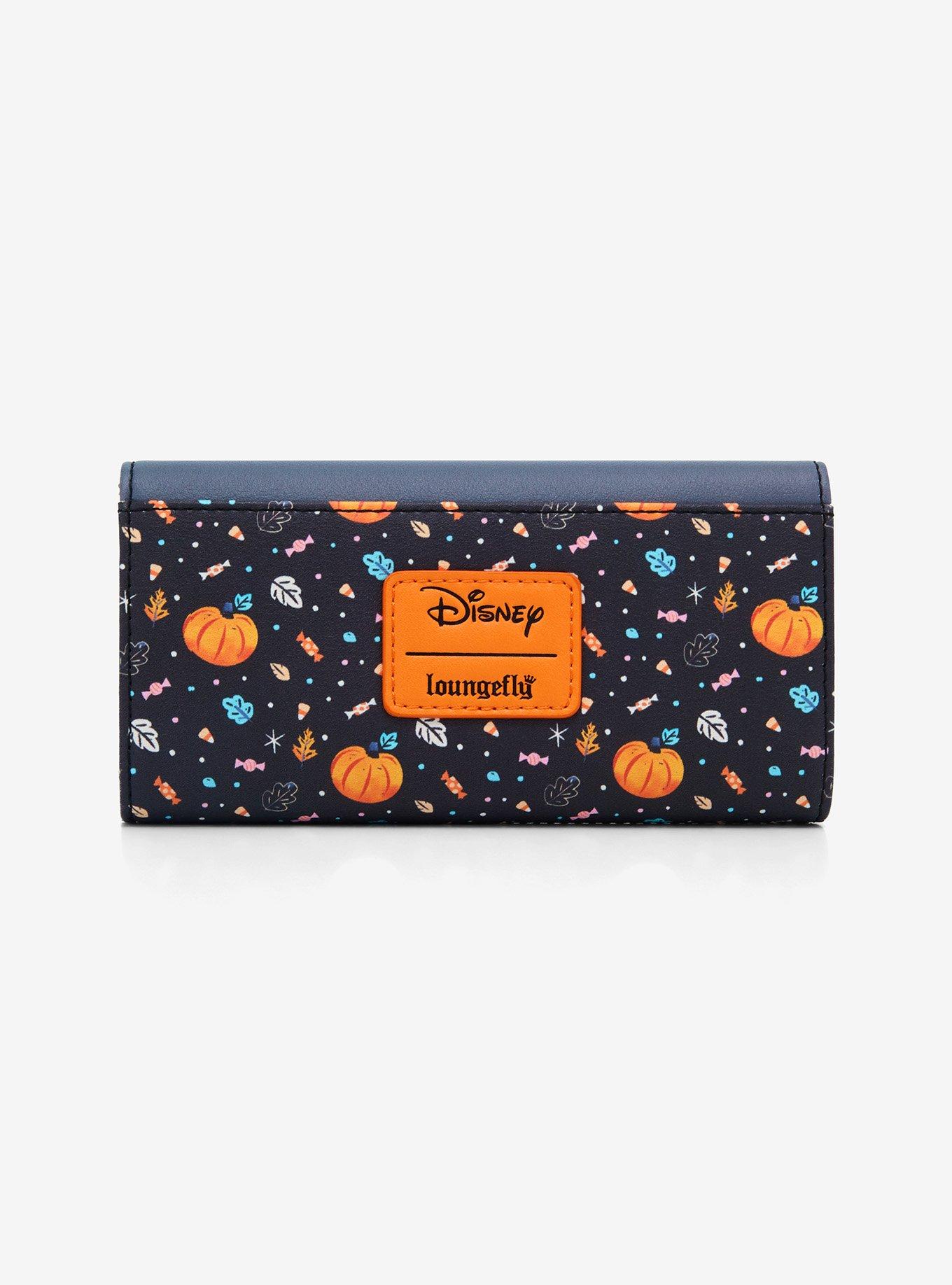 Loungefly Disney Halloween Costumes Wallet, , alternate