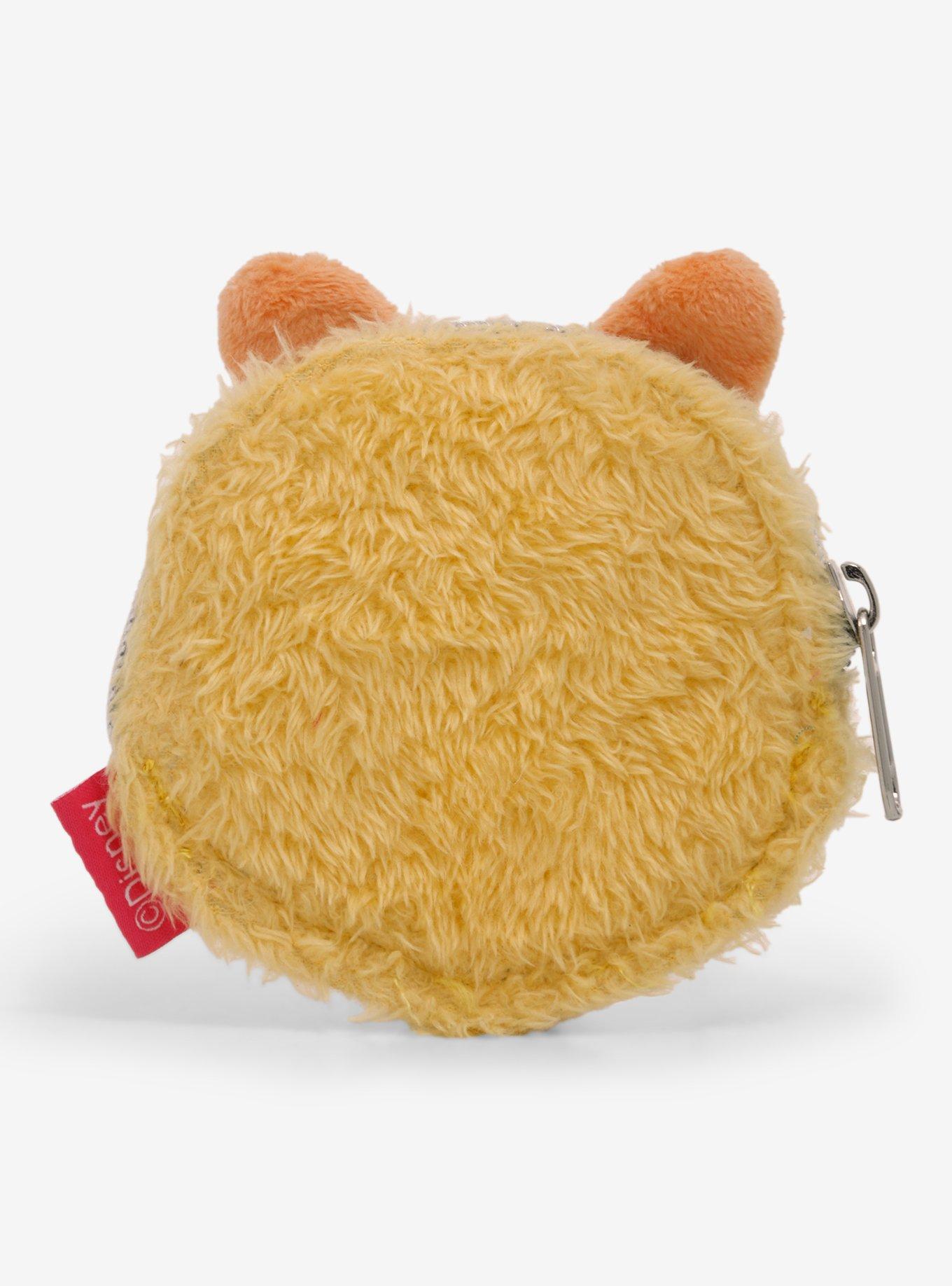Loungefly Disney The Muppets Miss Piggy Fuzzy Mini Coin Pouch, , alternate