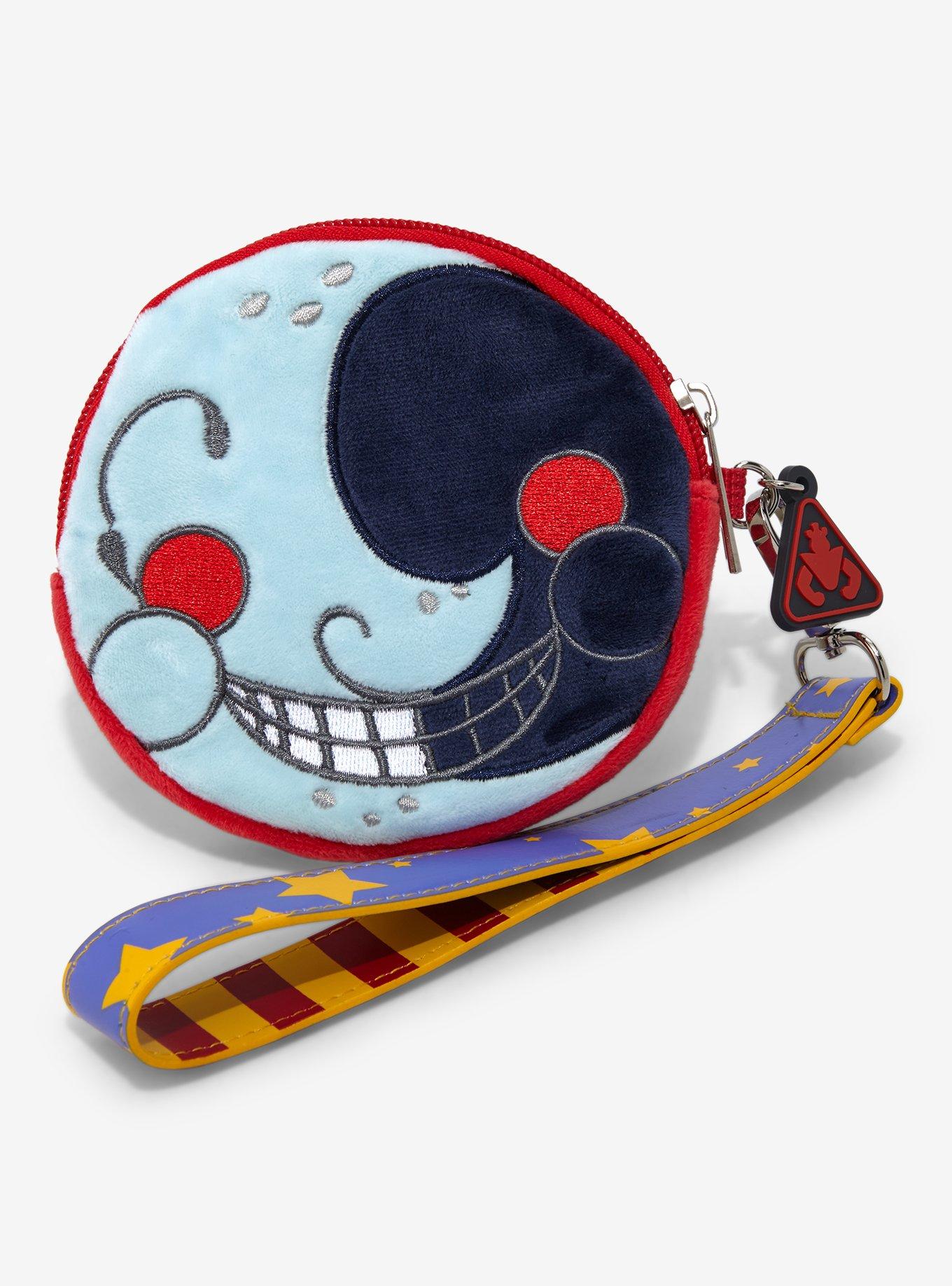 Five Nights At Freddy's: Security Breach Sun & Moon Plush Coin Purse, , hi-res