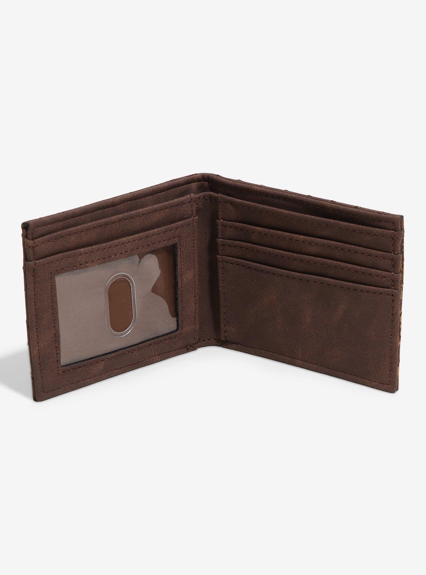 Supernatural Bi-Fold Wallet, , alternate