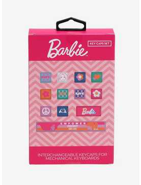 Barbie Icons Key Cap Set, , hi-res