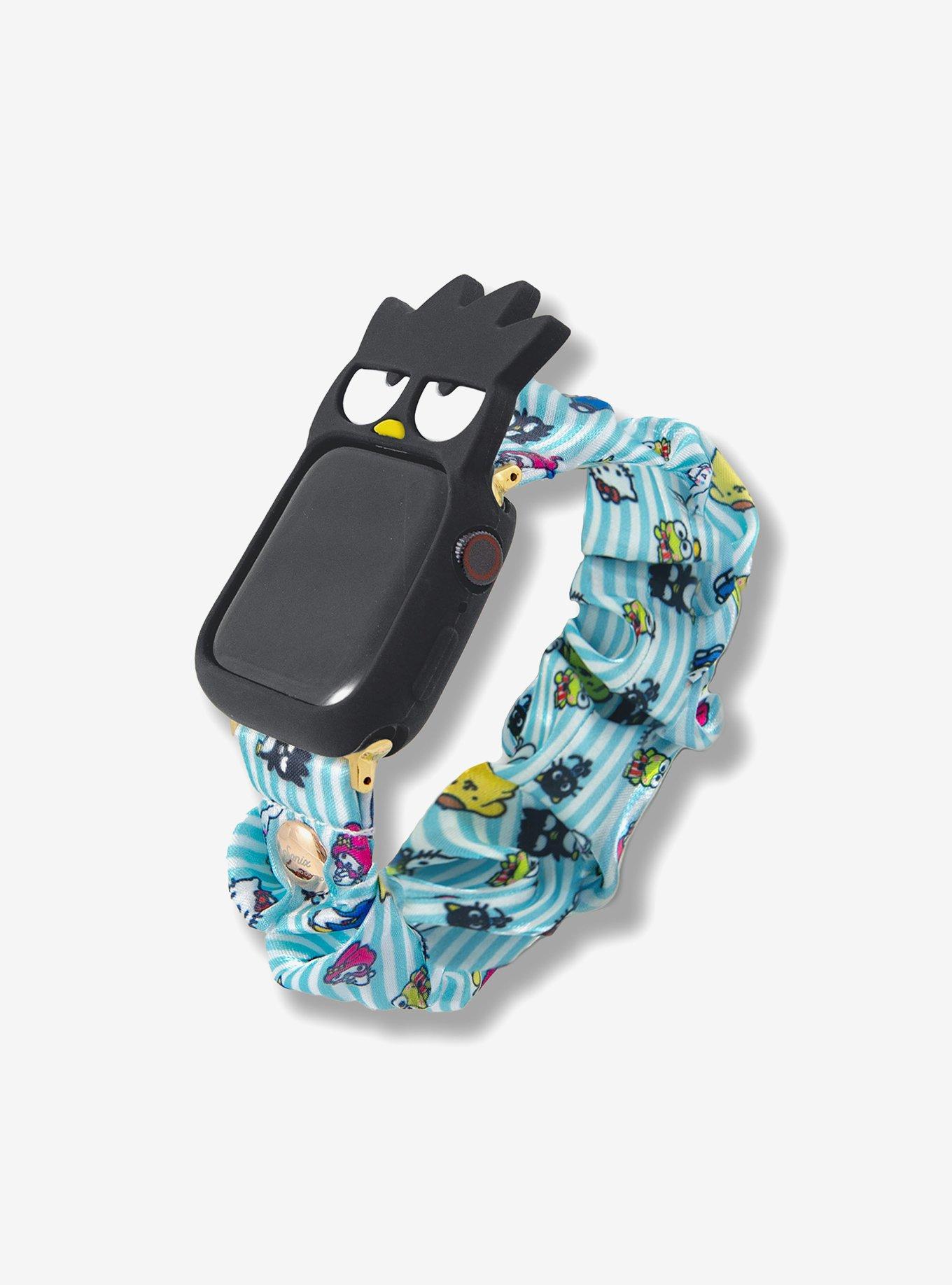 Sonix X Badtz-Maru Silicone Watch Bumper, , alternate