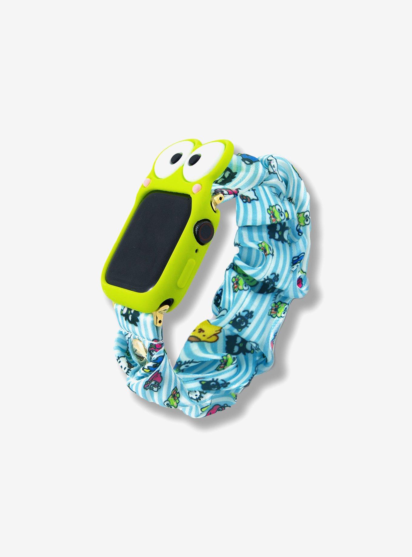 Sonix X Keroppi Silicone Face Watch Bumper, , alternate