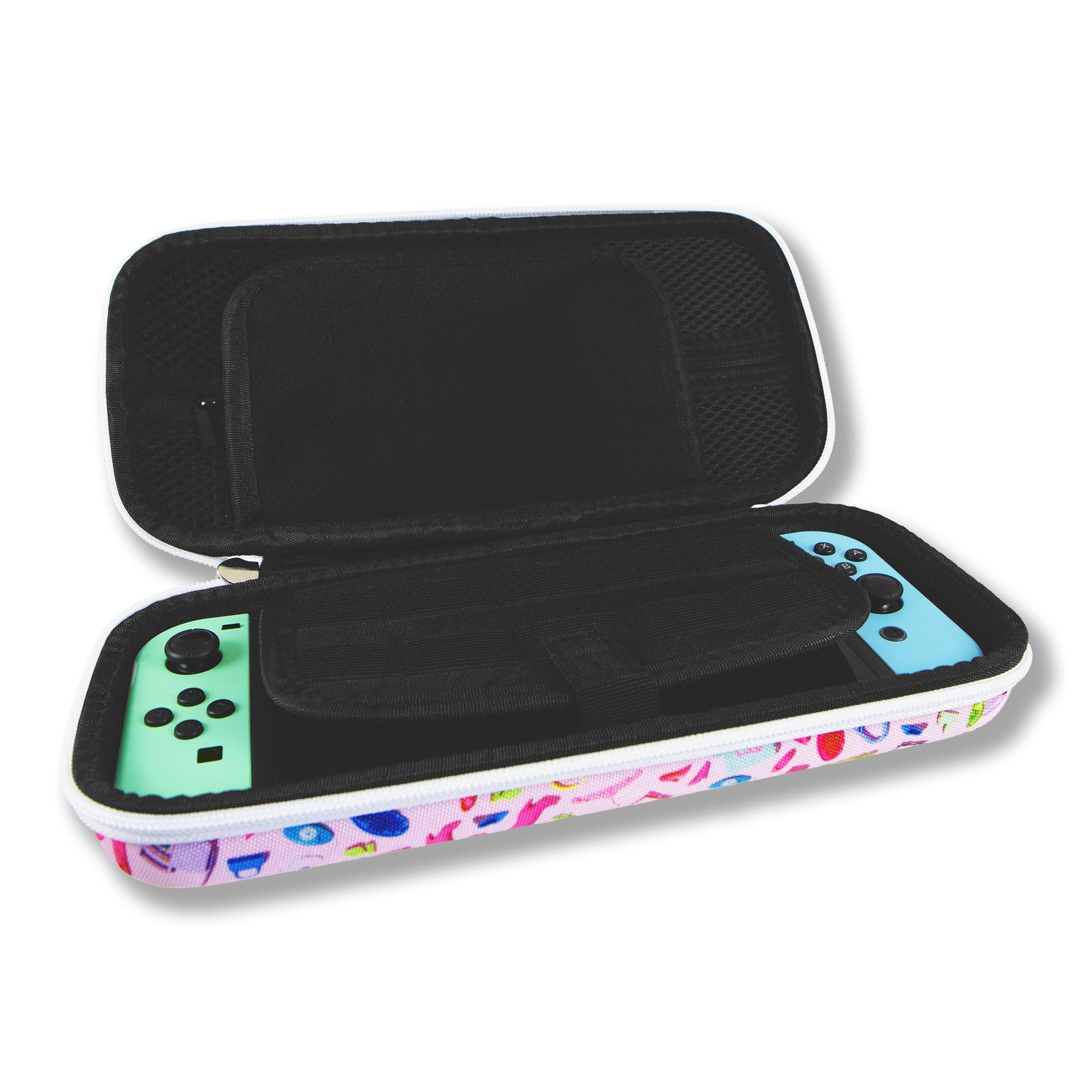 Barbie Accessories Nintendo Switch Carrying Case, , alternate
