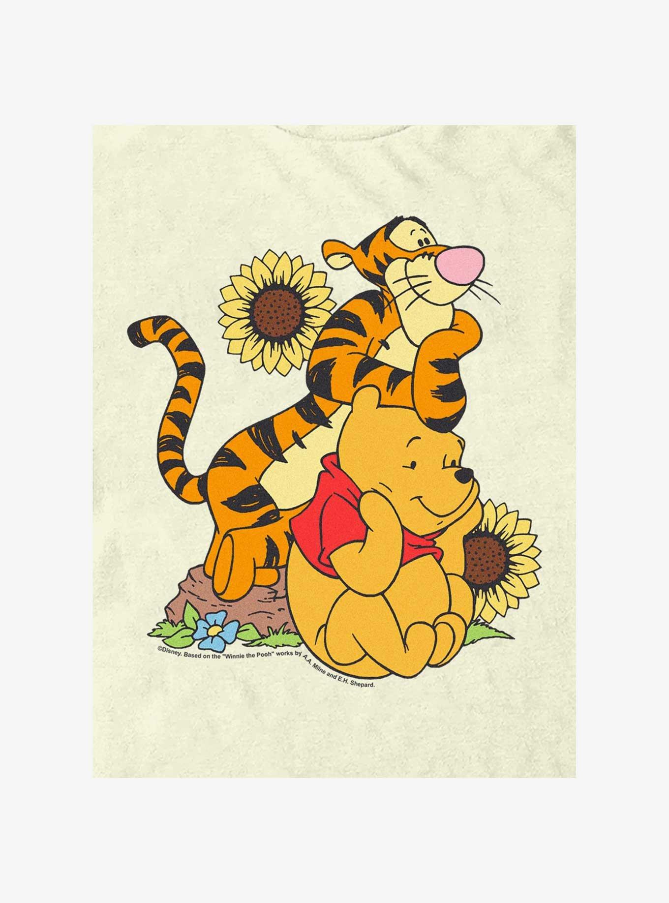 Disney Winnie The Pooh Winnie and Tigger T-Shirt, , hi-res
