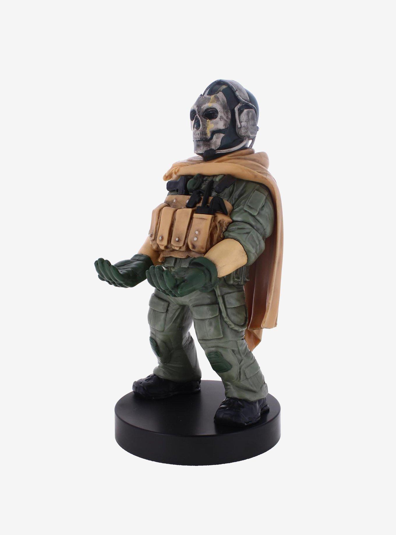 Call Of Duty: Warzone Ghost Cable Guys Phone & Controller Holder, , alternate