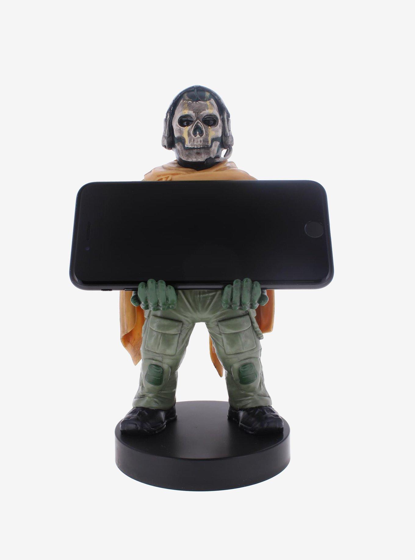 Call Of Duty: Warzone Ghost Cable Guys Phone & Controller Holder, , alternate