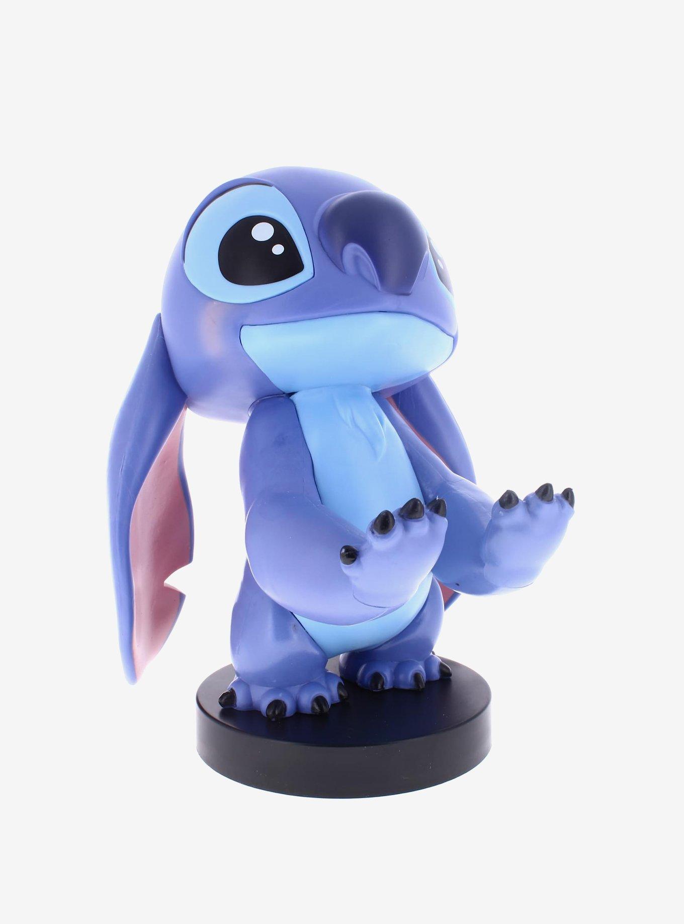 Disney Lilo & Stitch Stitch Cable Guys Phone & Controller Holder, , alternate