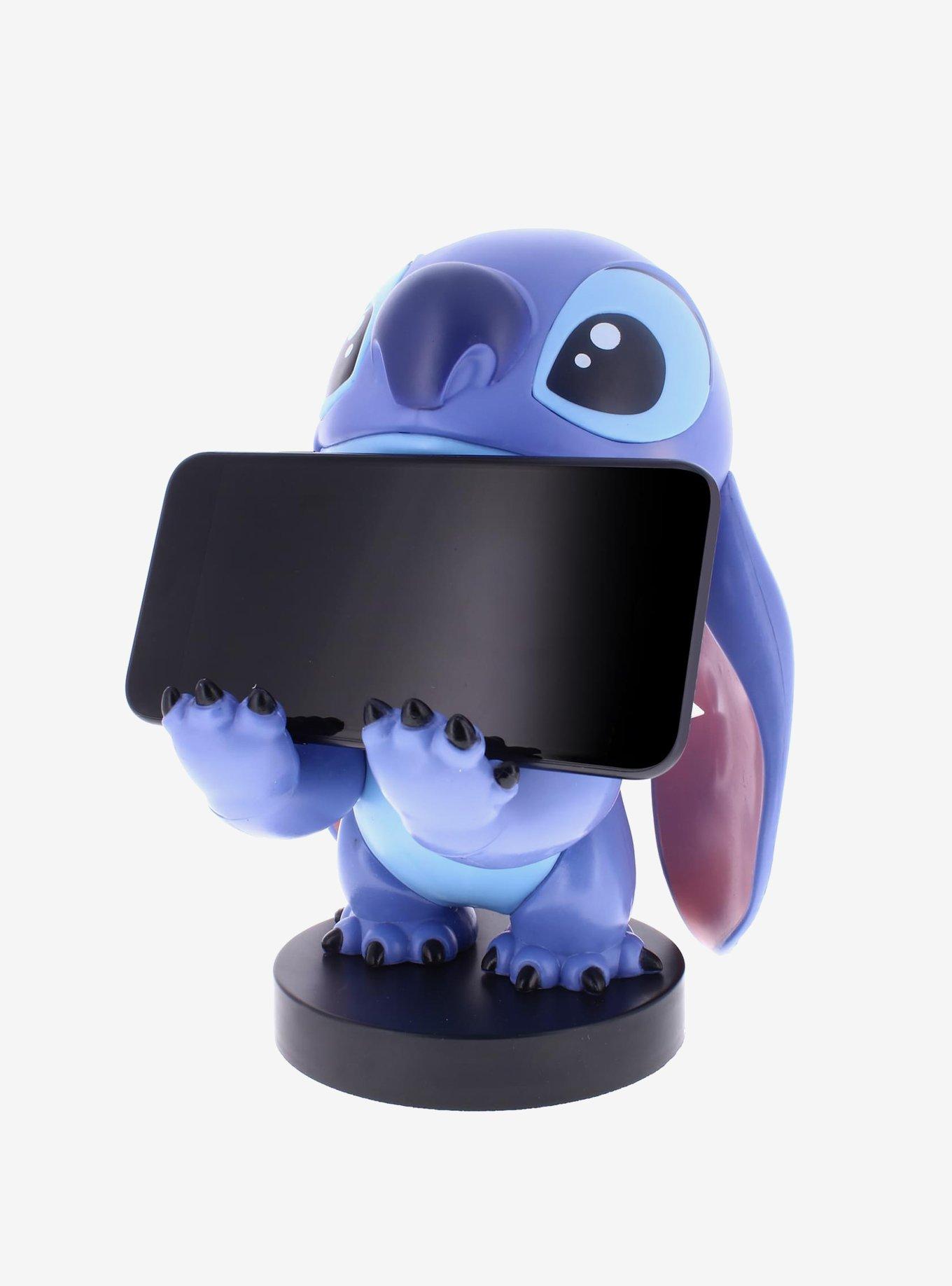 Disney Lilo & Stitch Stitch Cable Guys Phone & Controller Holder, , alternate