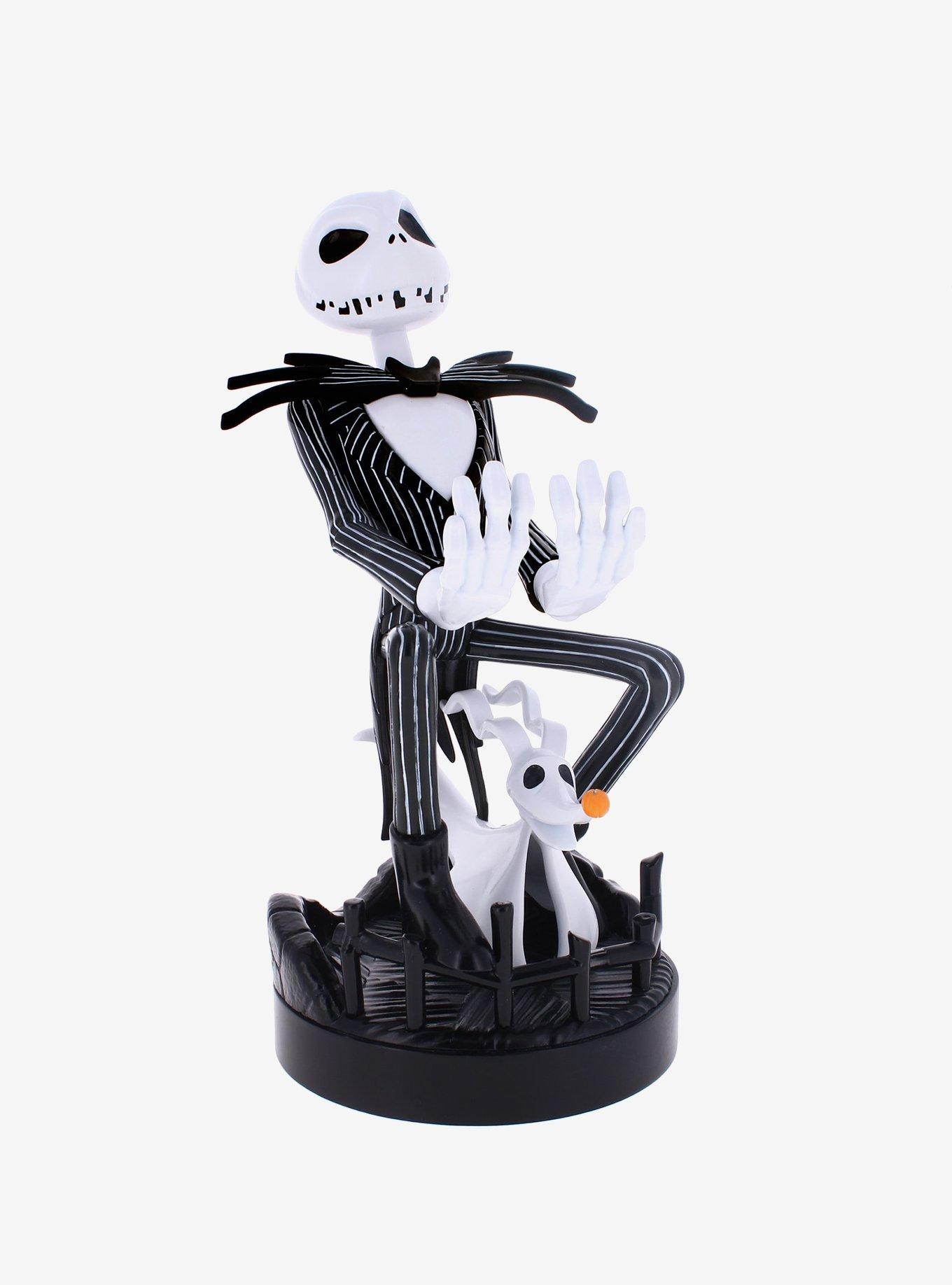 The Nightmare Before Christmas Jack Skellington Cable Guys Phone & Controller Holder, , alternate