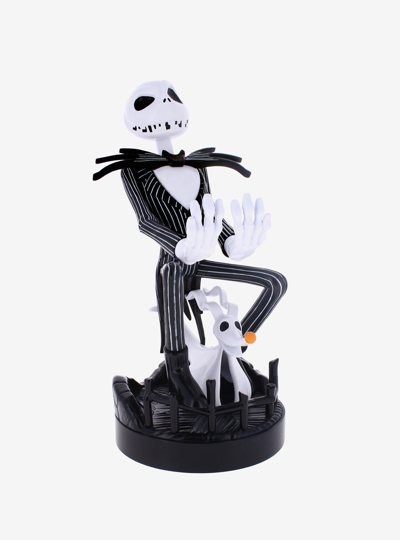 The Nightmare Before Christmas Jack Skellington Cable Guys Phone & Controller Holder, , hi-res