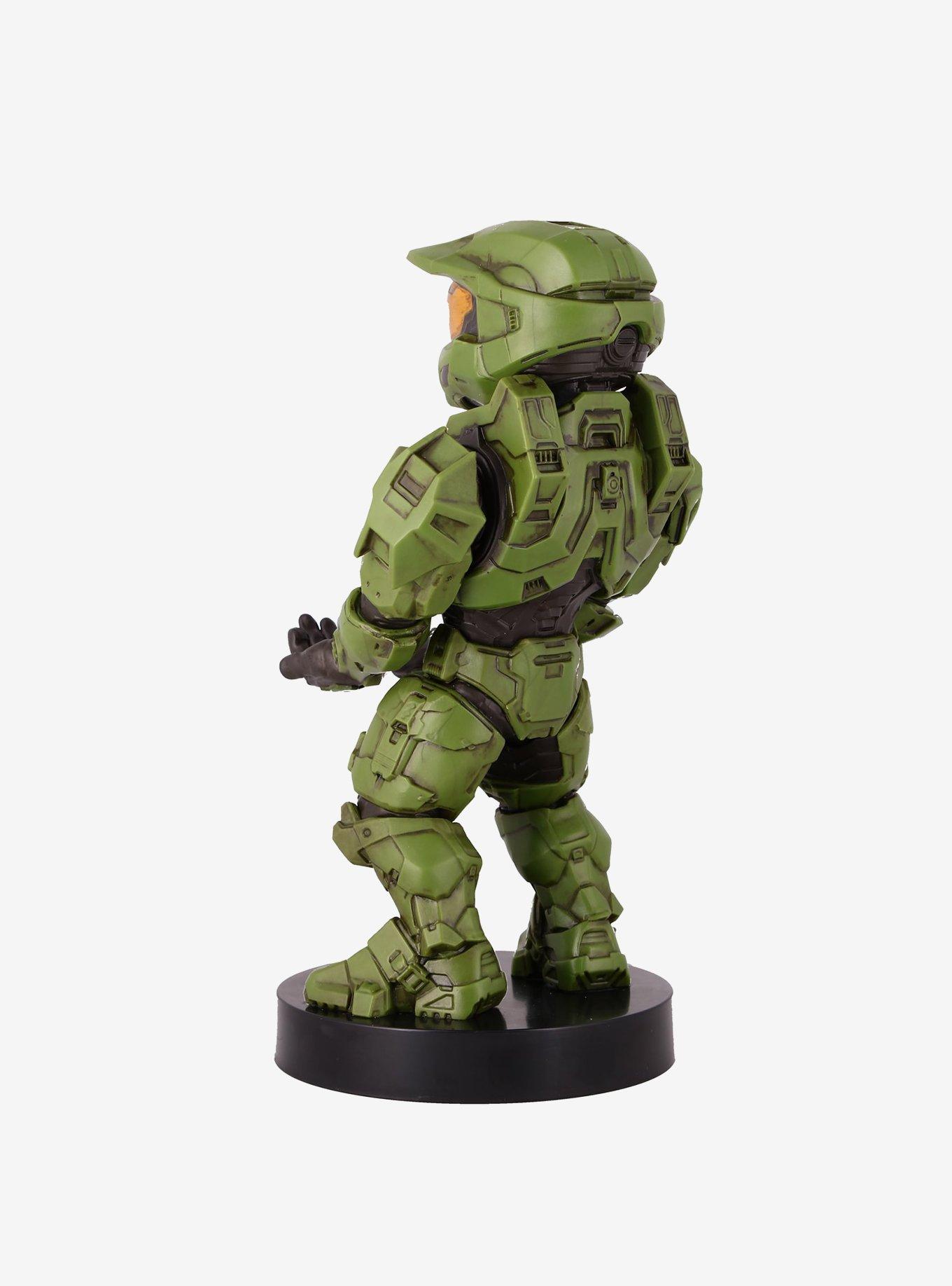 Halo Infinite Master Chief Cable Guys Cable Guys Phone & Controller Holder, , alternate