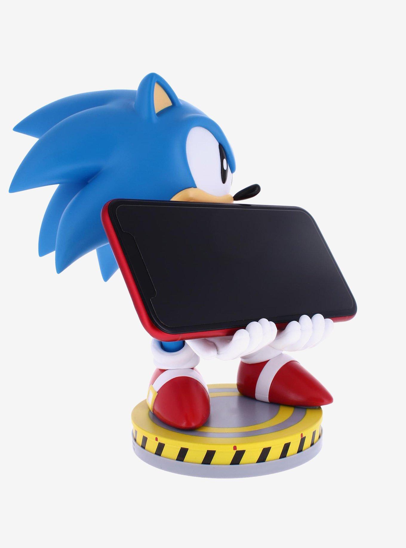 Sonic The Hedgehog Sonic Cable Guys Phone & Controller Holder, , alternate
