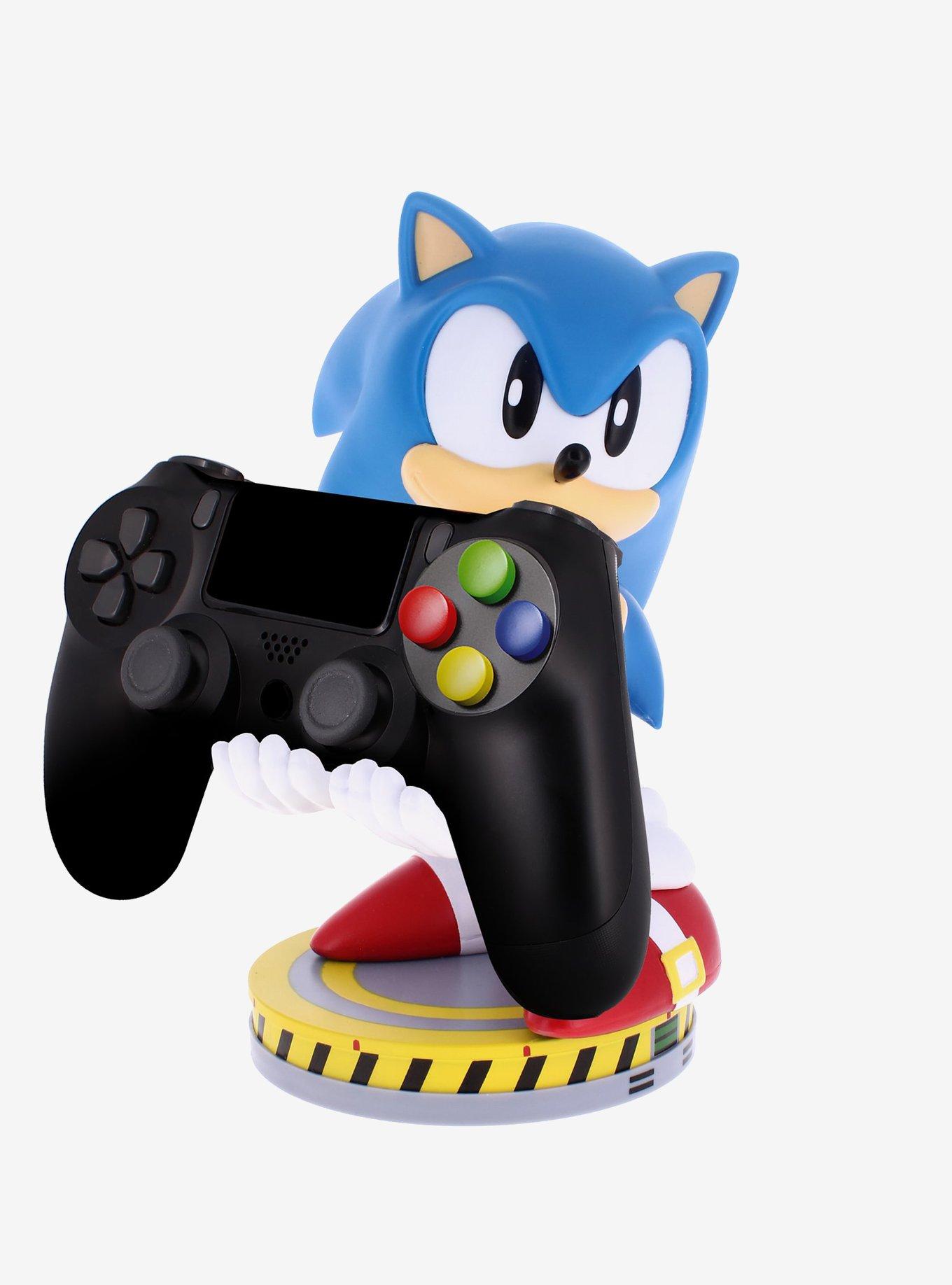 Sonic The Hedgehog Sonic Cable Guys Phone & Controller Holder, , alternate