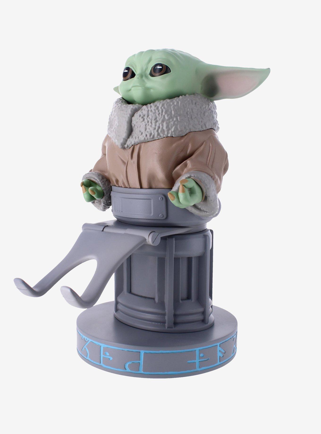 Star Wars The Mandalorian Grogu R.E.S.T. Phone & Controller Holder, , alternate