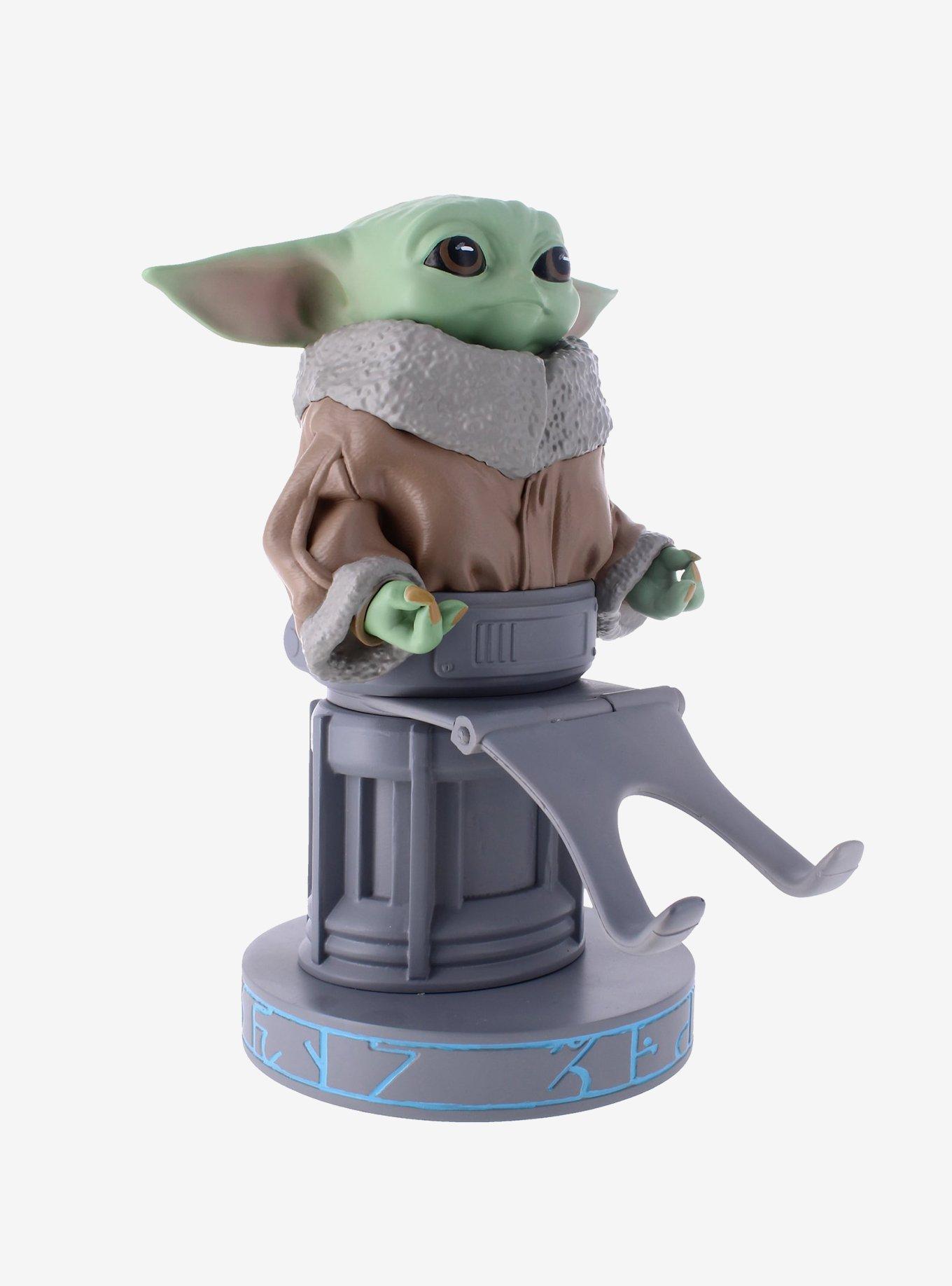 Star Wars The Mandalorian Grogu R.E.S.T. Phone & Controller Holder, , alternate