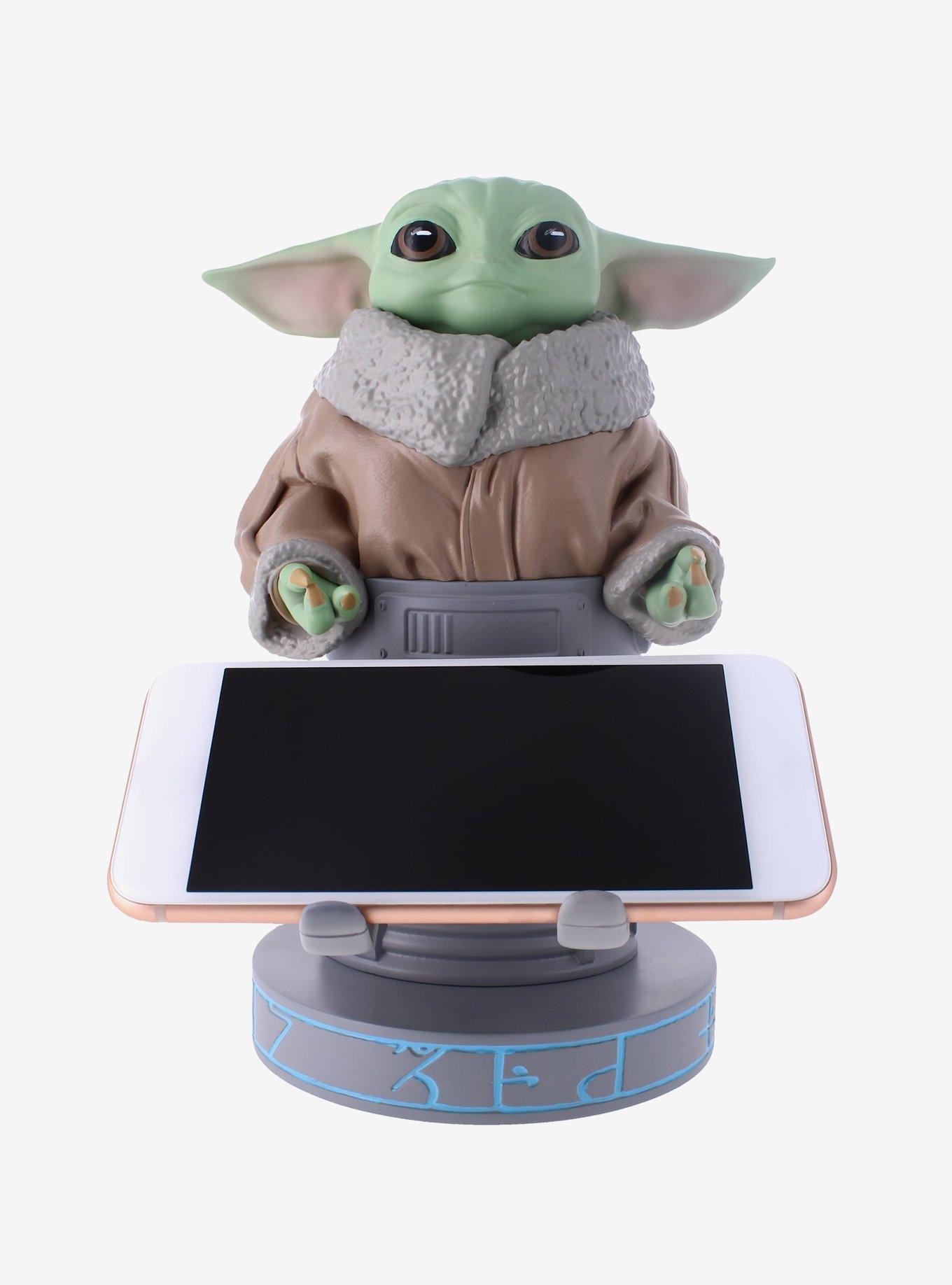 Star Wars The Mandalorian Grogu R.E.S.T. Phone & Controller Holder, , alternate