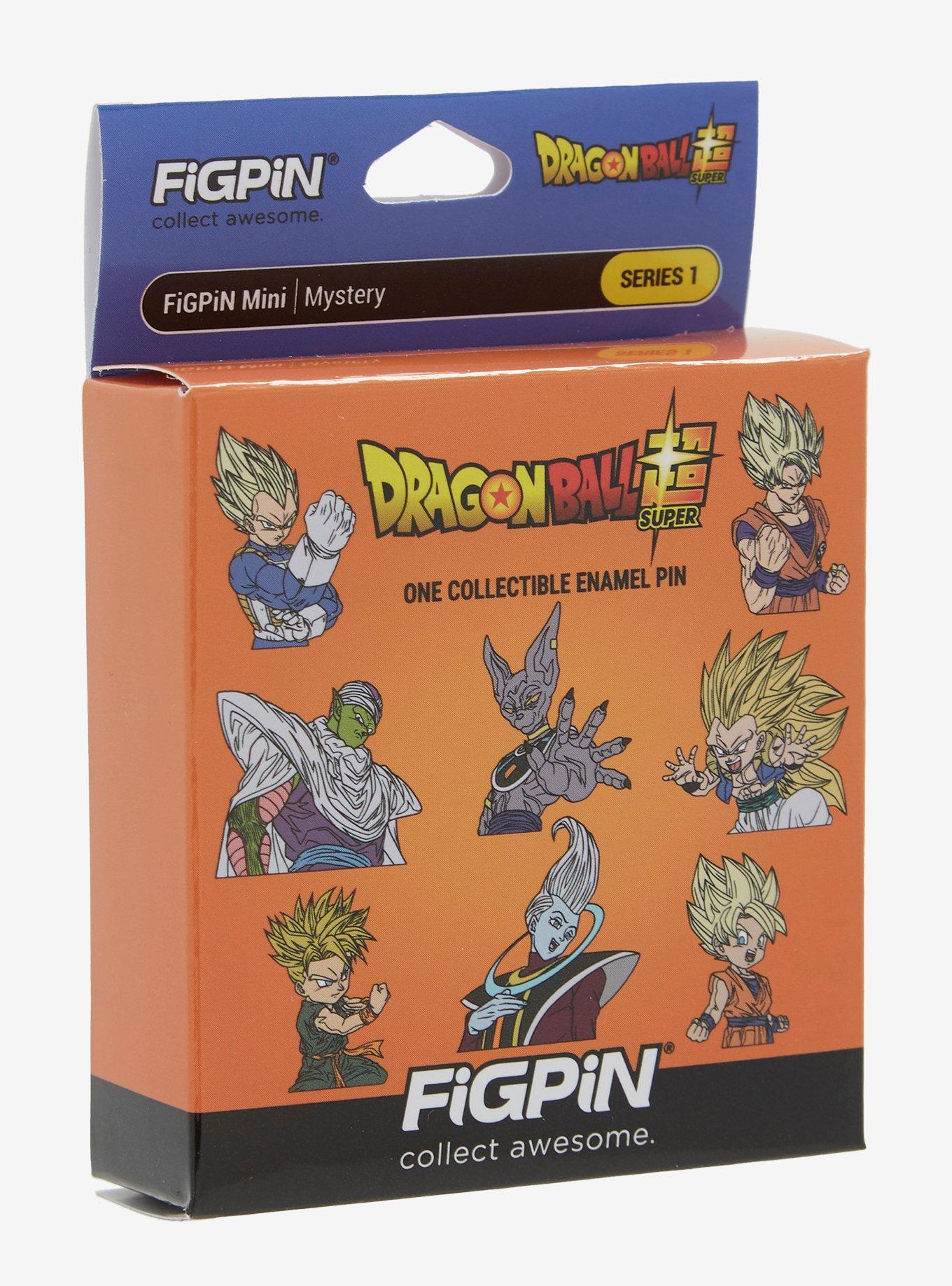 FiGPiN Dragon Ball Super Blind Box Enamel Pin, , hi-res