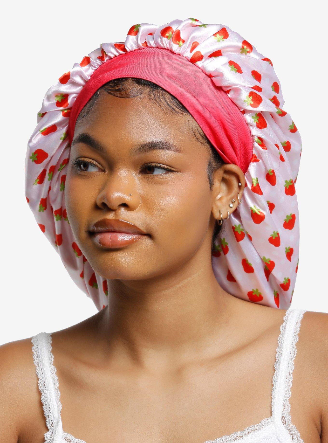 Strawberry Shortcake Reversible Bonnet