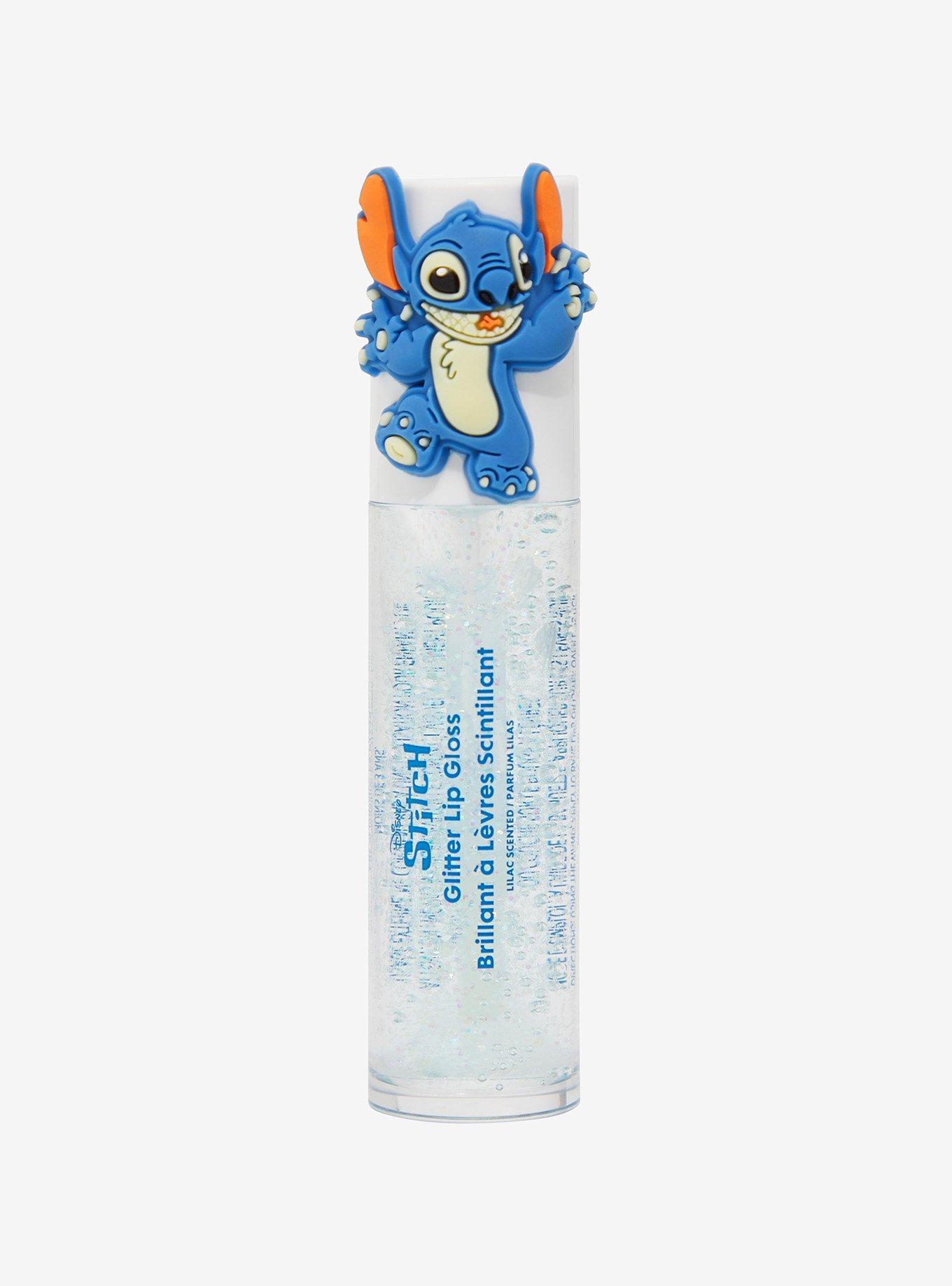 Disney Lilo & Stitch Glitter Lip Gloss, , alternate