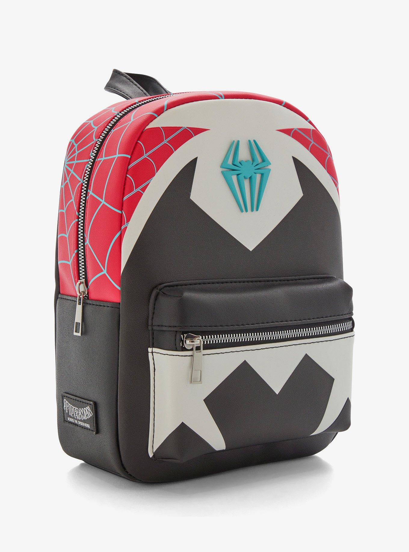 Her Universe Marvel Spider-Man: Across The Spider-Verse Spider-Gwen Suit Mini Backpack