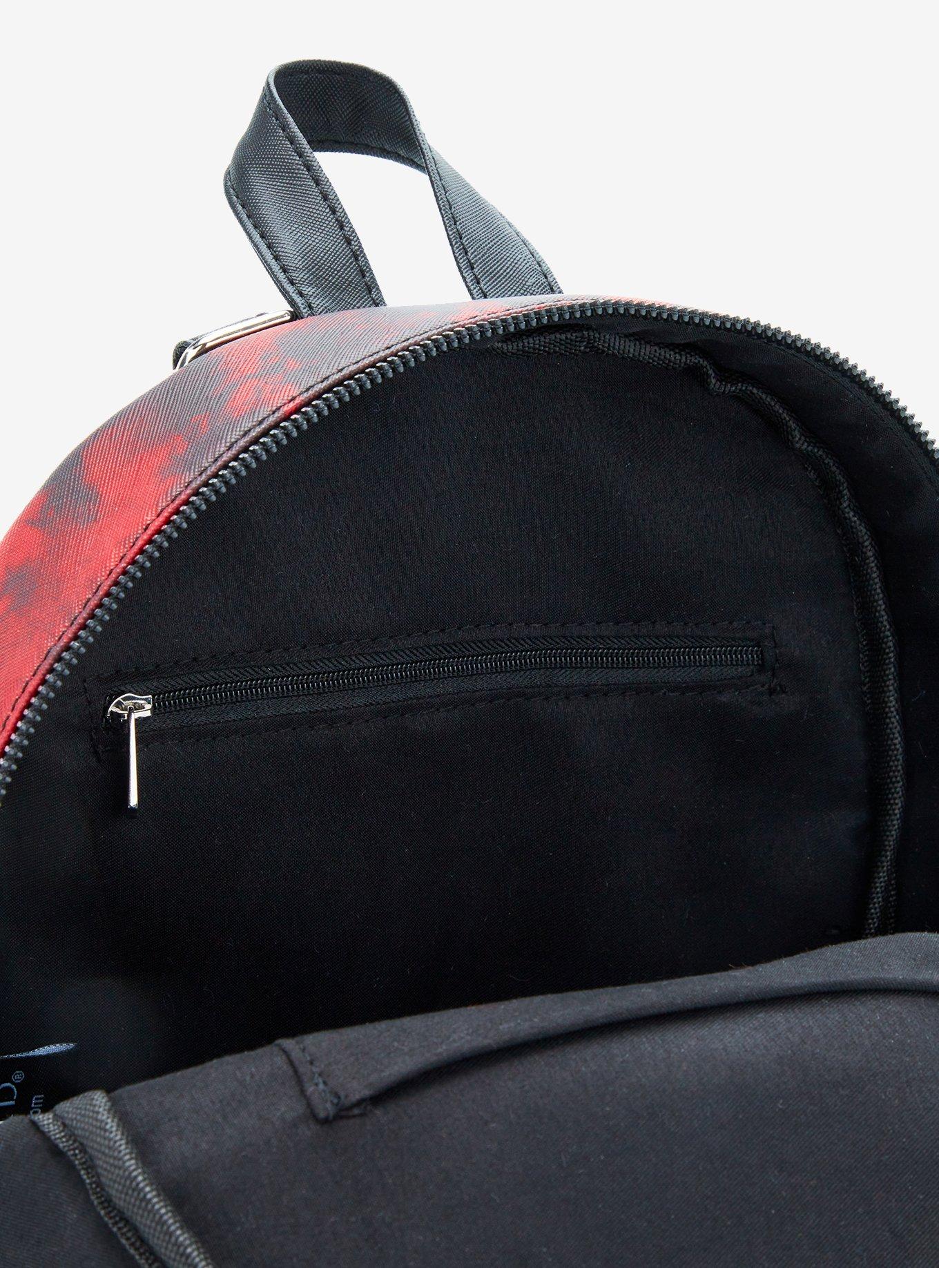 Black Butler Chibi Ciel & Sebastian Mini Backpack, , alternate