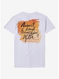 Counting Crows August And Everything After T-Shirt, , alternate