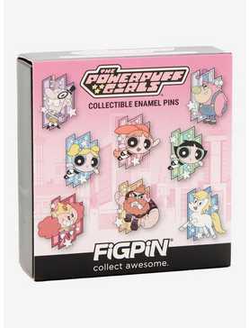 FiGPiN The Powerpuff Girls Blind Box Enamel Pin, , hi-res
