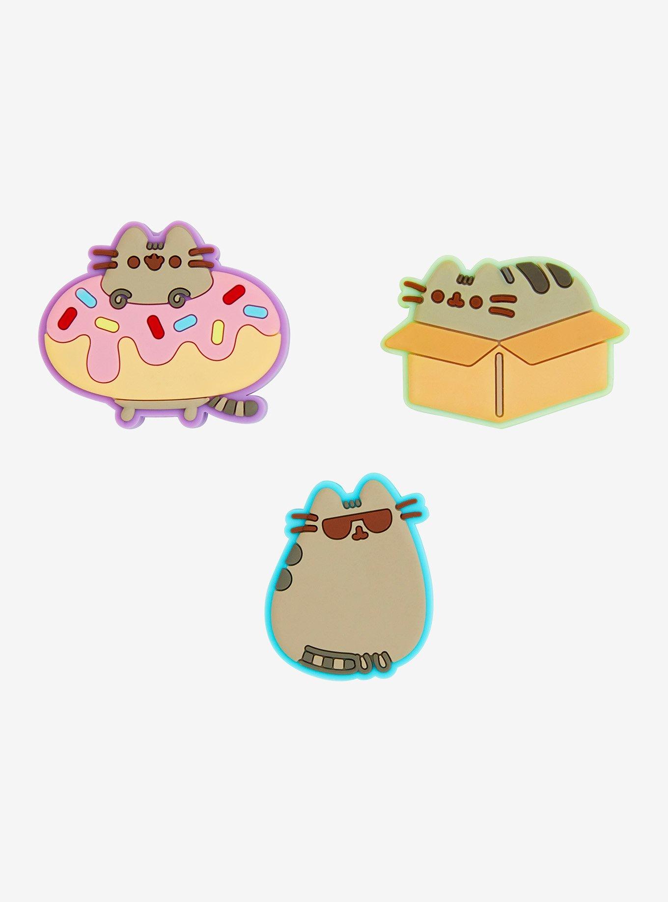 Pusheen Cable Protector Set, , hi-res