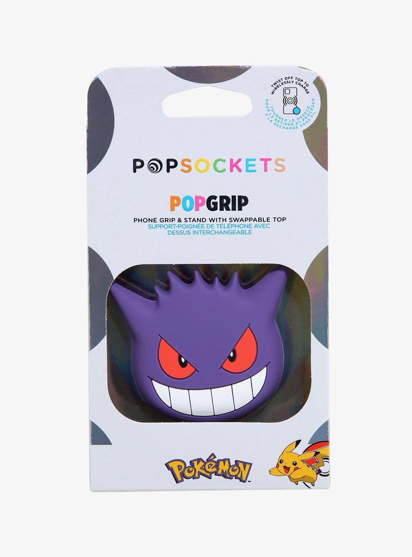PopSockets Pokemon Gengar Phone Grip & Stand, , alternate