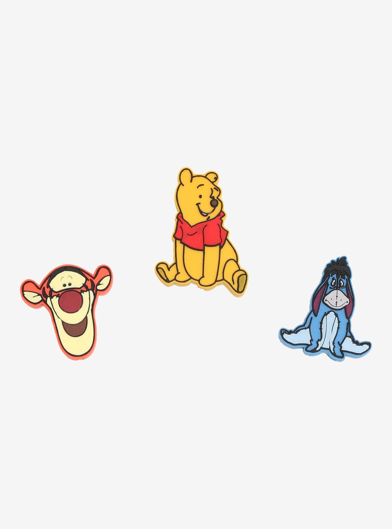 Disney Winnie The Pooh Cable Protector Set, , alternate