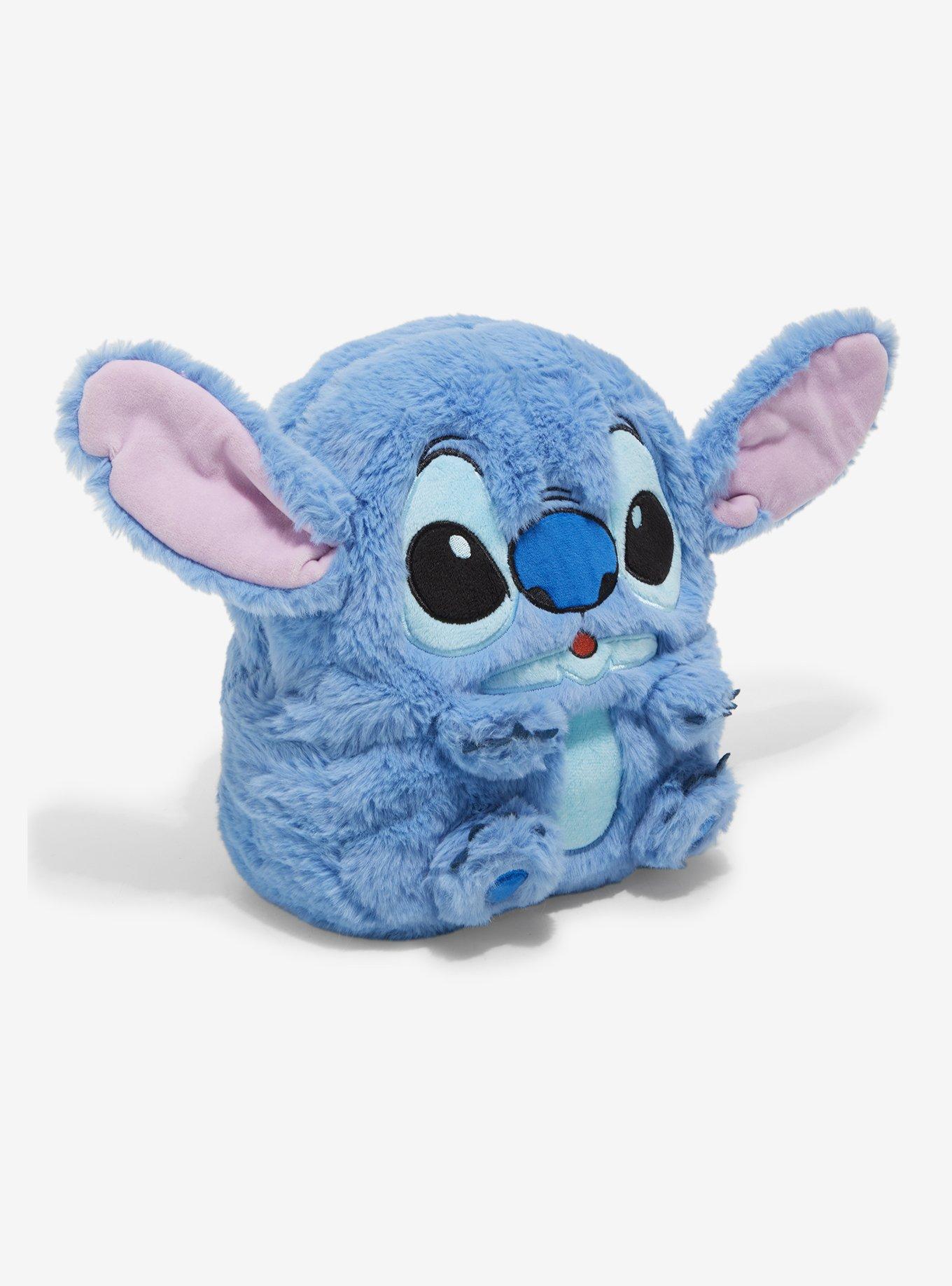 Disney Stitch Plush Makeup Bag, , hi-res