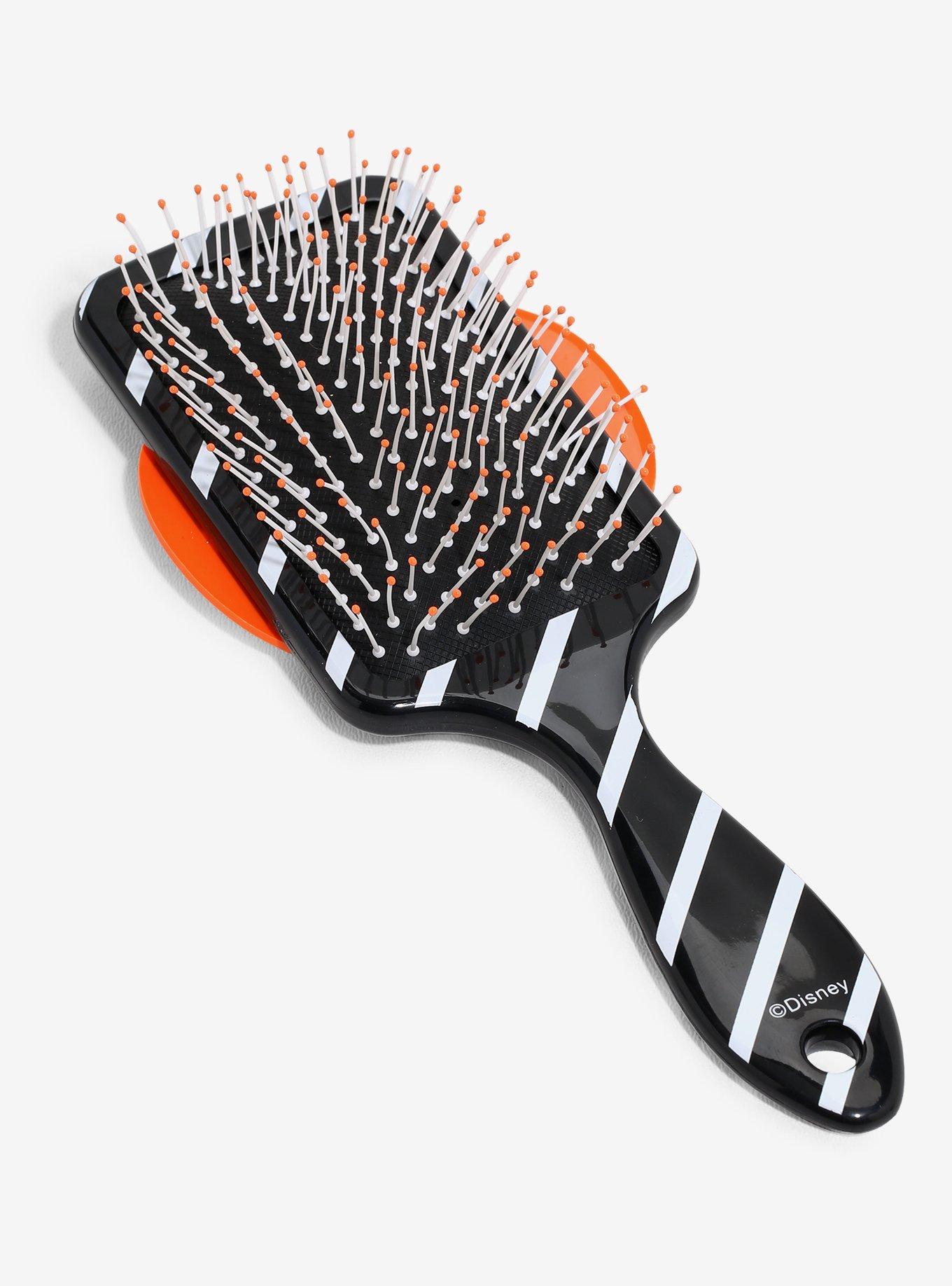 The Nightmare Before Christmas Pumpkin King Detangler Brush, , alternate