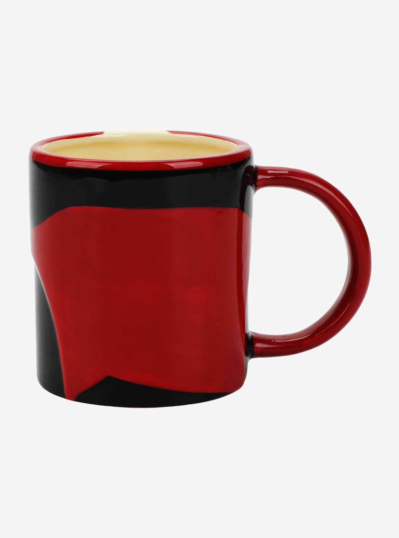 Star Trek Captain Picard Uniform Mug, , alternate