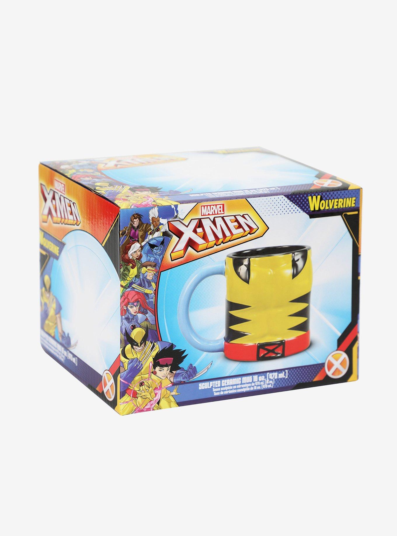 Marvel X-Men Wolverine Mug, , alternate