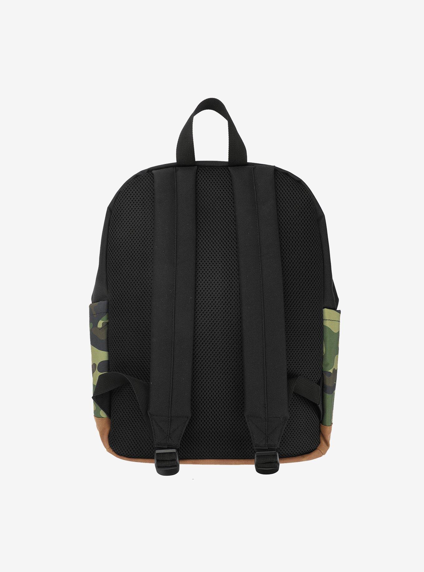 Jurassic Camo Backpack, , alternate