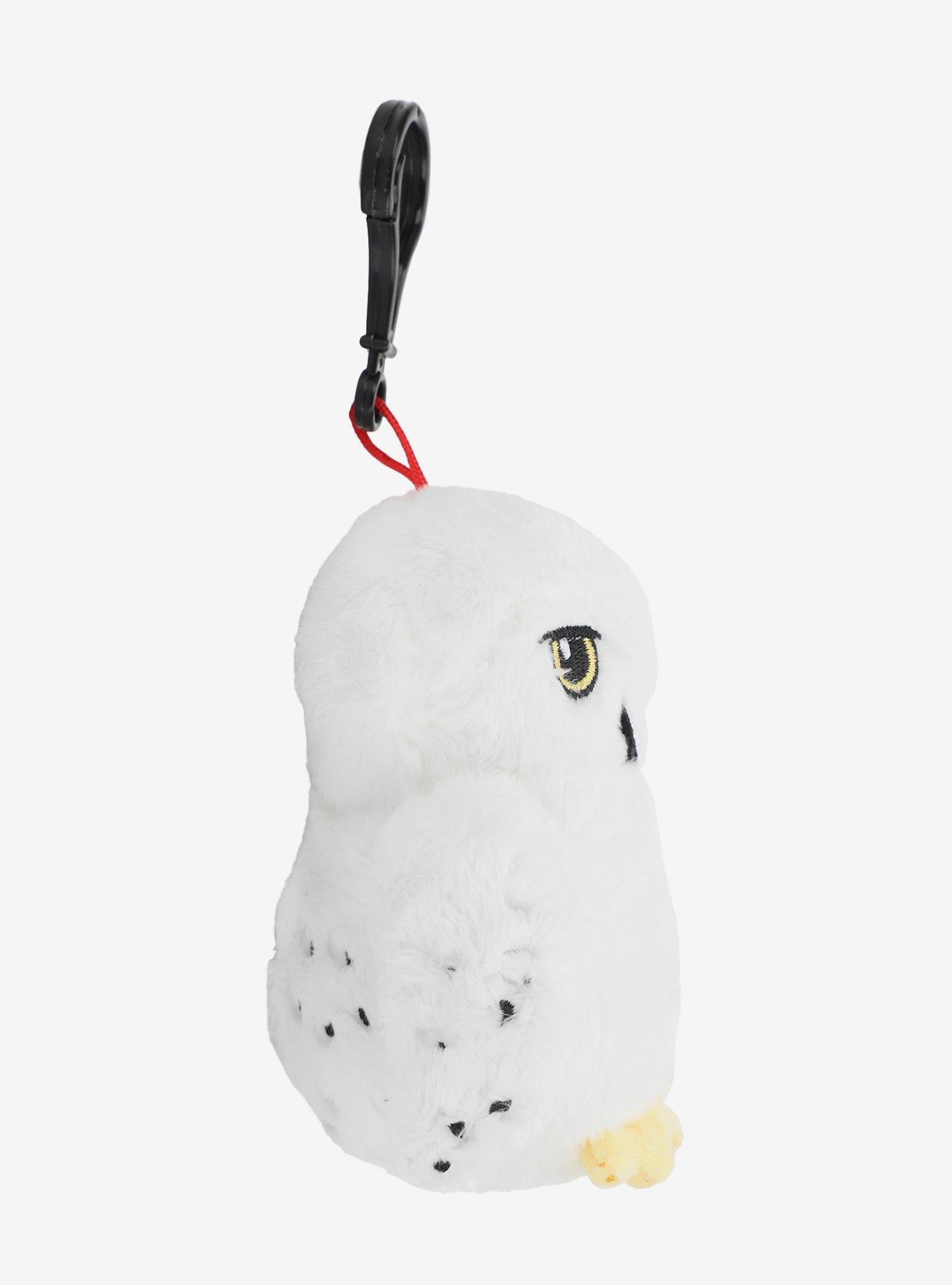 Harry Potter Hedwig Plush Key Chain, , alternate