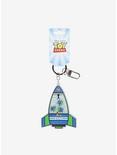 Disney Pixar Toy Story Alien Rocket Shaker Key Chain, , alternate