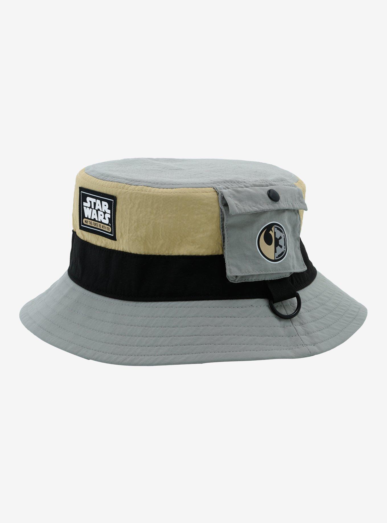 Star Wars Rebel & Empire Utility Bucket Hat, , alternate