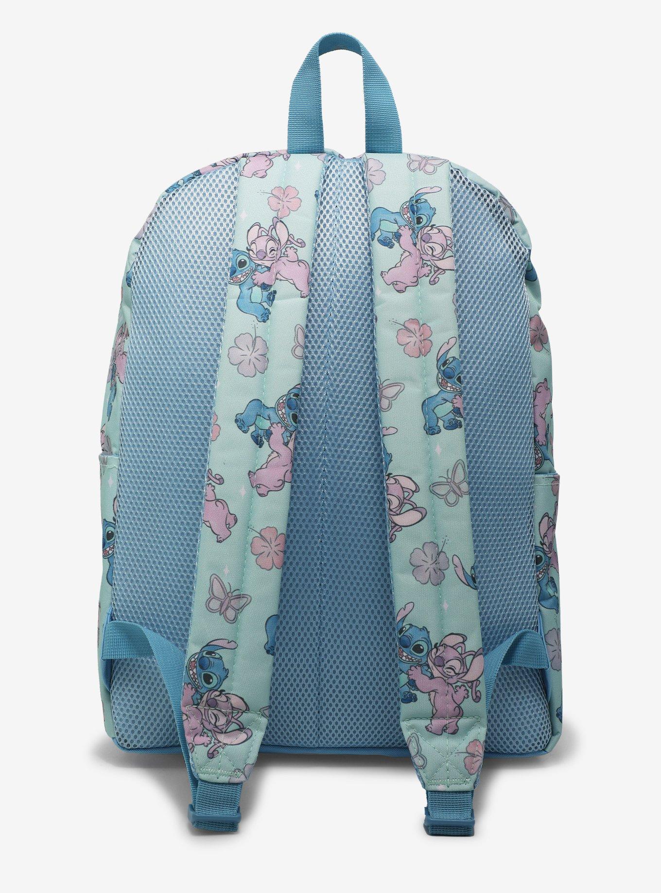 Disney Stitch Angel Backpack, , alternate