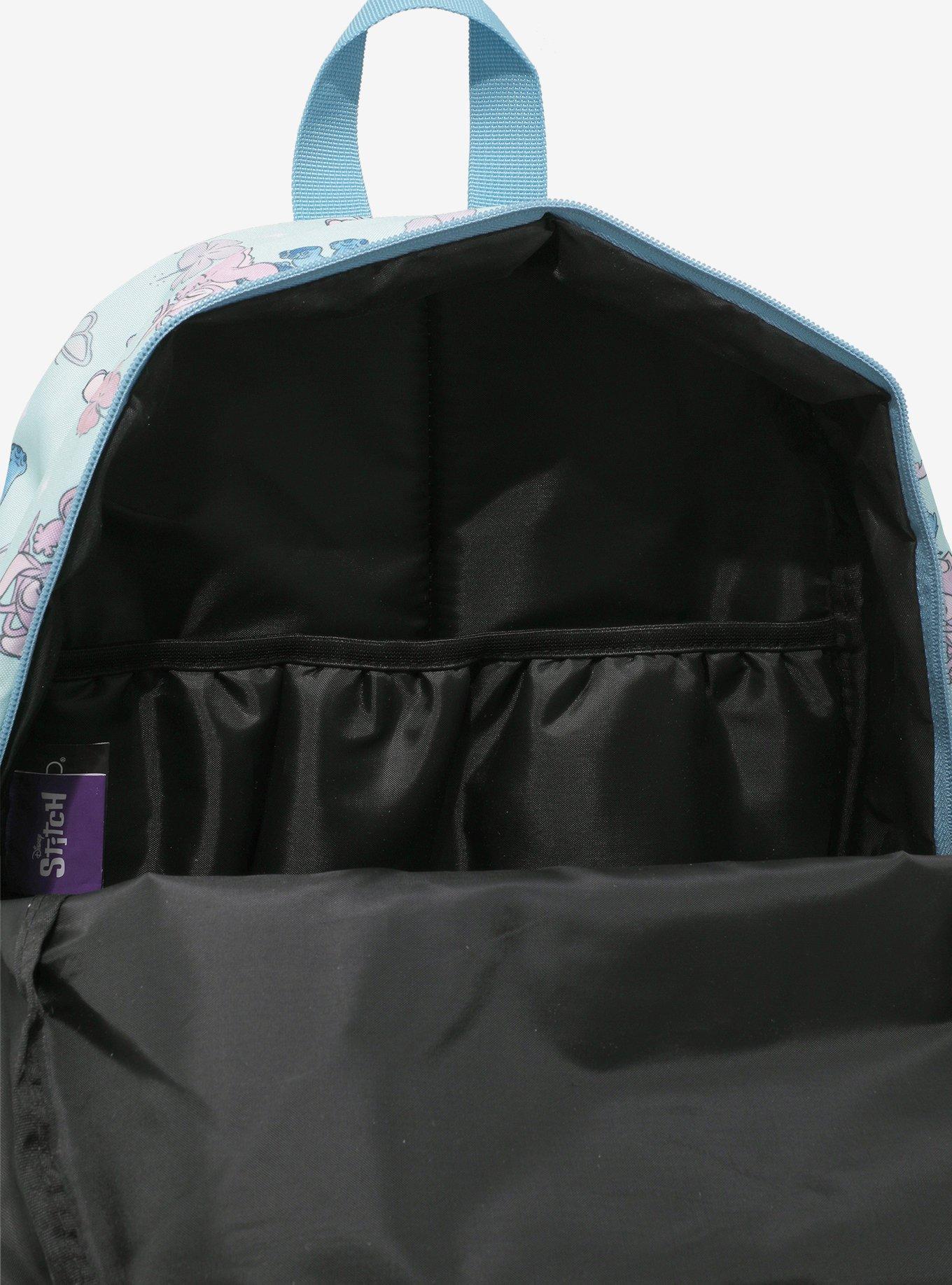 Disney Stitch Angel Backpack, , alternate