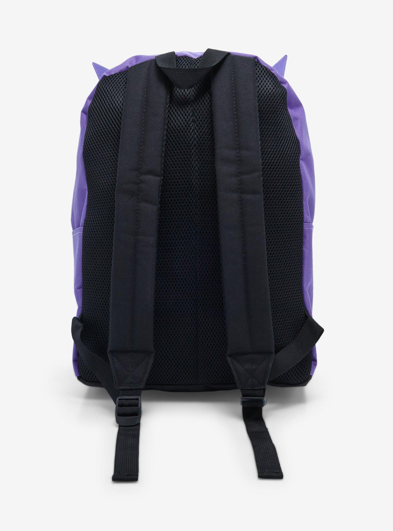 Pokemon Gengar Figural Backpack, , alternate