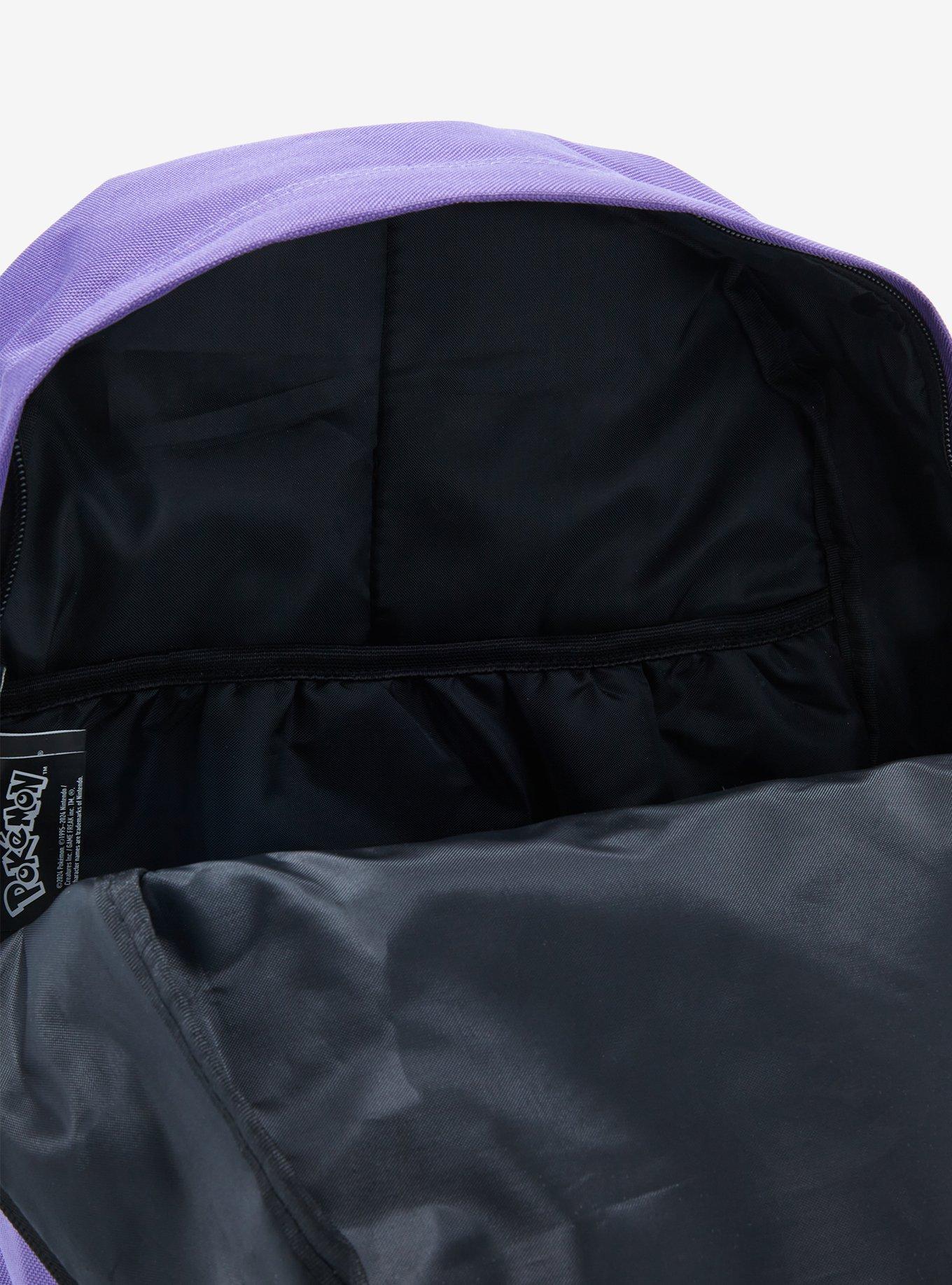 Pokemon Gengar Figural Backpack, , alternate