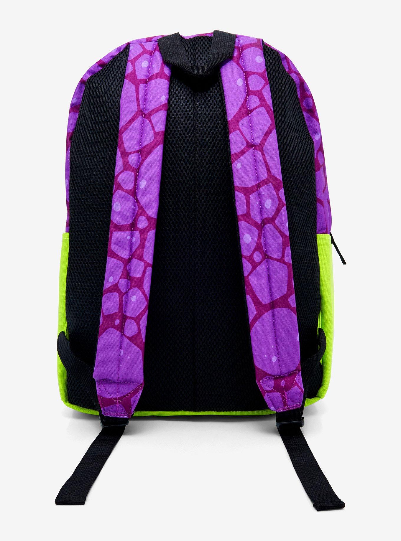 Invader Zim GIR Food Backpack, , alternate