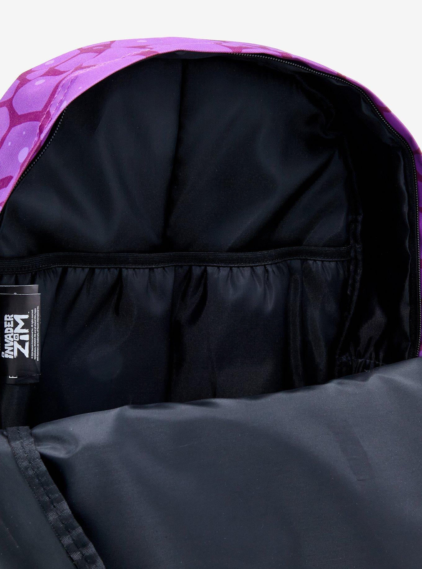 Invader Zim GIR Food Backpack, , alternate