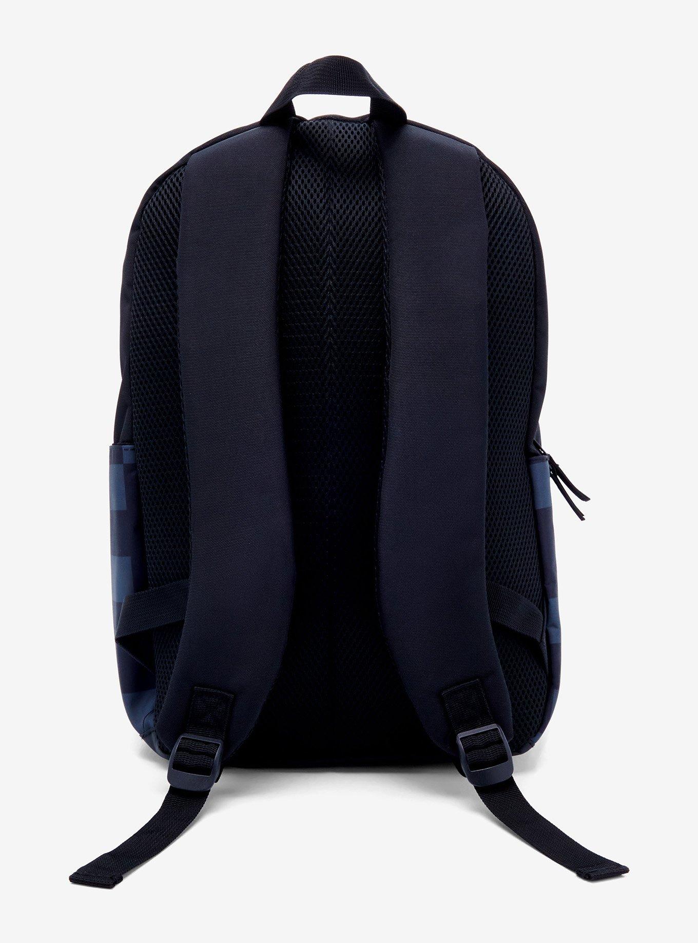 Minecraft Creeper Backpack, , alternate